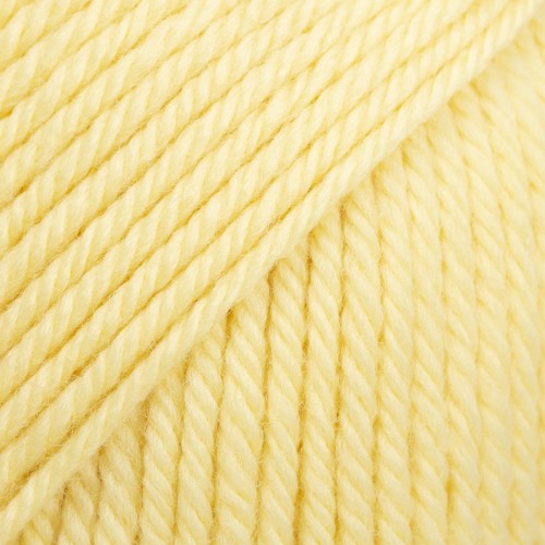 Bild på Drops Daisy Uni Colour Lemonad 16