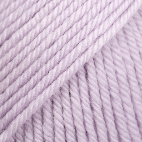 Bild på Drops Daisy Ljus Uni Colour Ljus Lavendel 15