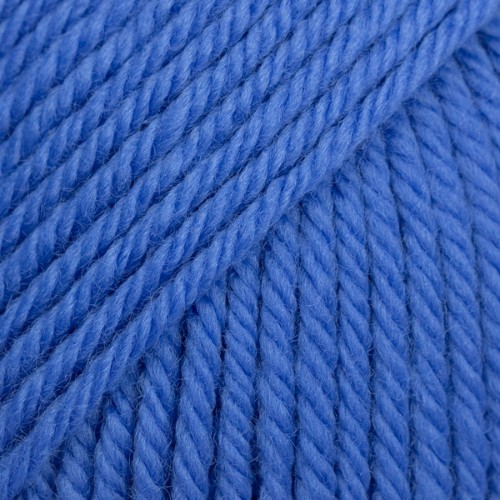 Bild på Drops Daisy Uni Colour Koboltblå 24