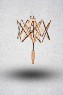 Bild på Signature swift, Nystvinda i trä från KnitPro