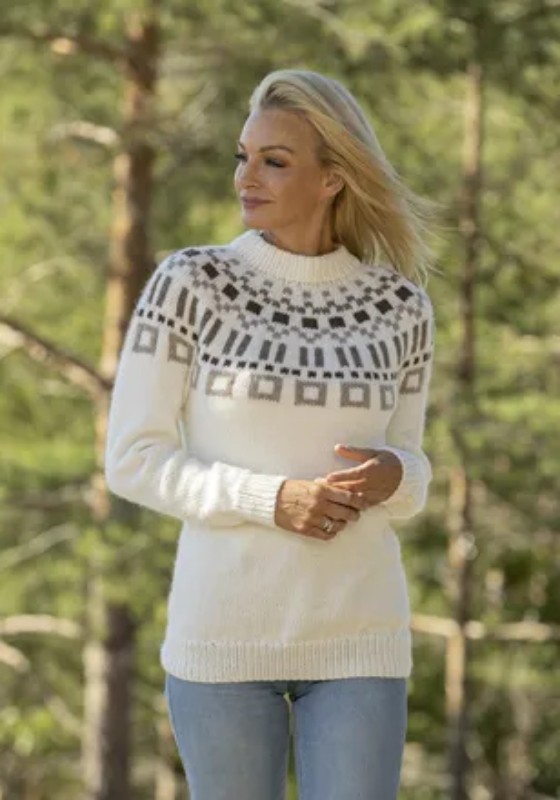 Bild på "Tradition" Mönsterkatalog i Viking Wool 2330