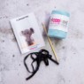 Bild på DIY Crochet Kit Elephant Mo Eco Barbante Spring