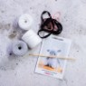 Bild på DIY Crochet Kit Lamb Lewy Eco Barbante