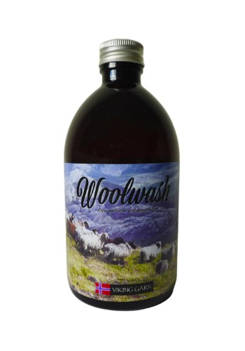 Bild på Viking Woolwash 500 ml