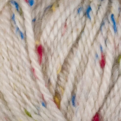 Bild på ALPACA PICASSO TWEED Naturvit 901