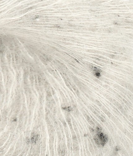 Bild på Tynn Silk Mohair Salt'n Pepper Tweed 1199