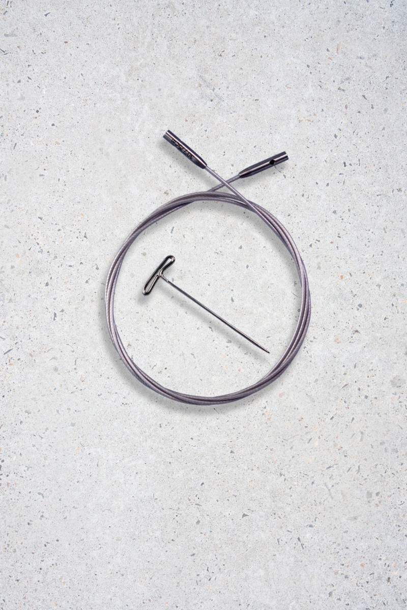 Bild på SWIV360 Silver Cable SMALL