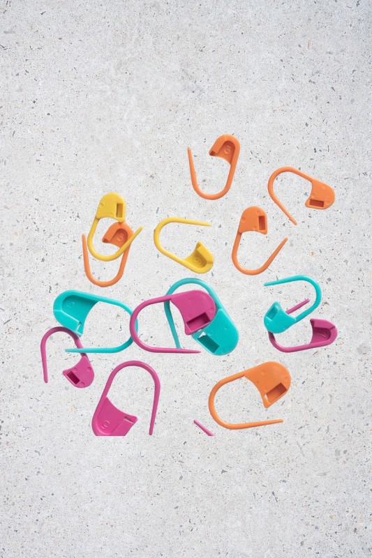 Bild på Stickmarkörer - Säkerhetsnål (15 st) 8-60674