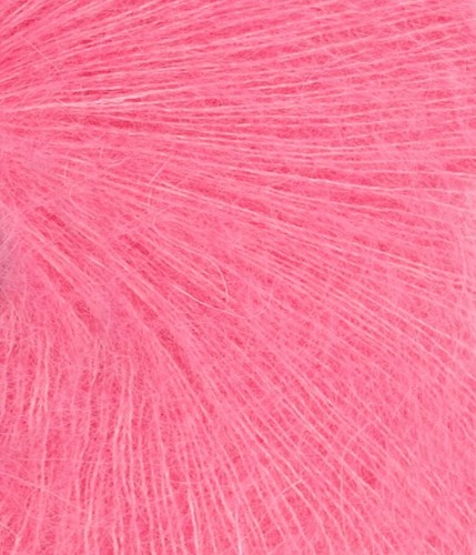 Bild på Tynn Silk Mohair Bubblegum 4315