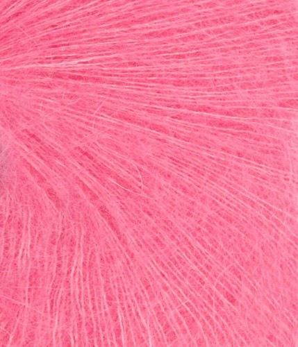 Bild på Tynn Silk Mohair Bubblegum 4315