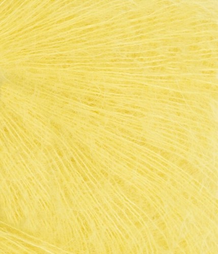 Bild på Tynn Silk Mohair Lemon 9004