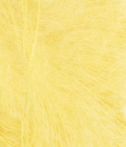 Bild på Ballerina Chunky Mohair Lemon 9004