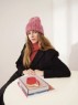 Bild på ”MUST-HAVE BEANIE” stickad med 2 trådar Double Sunday 2403-8