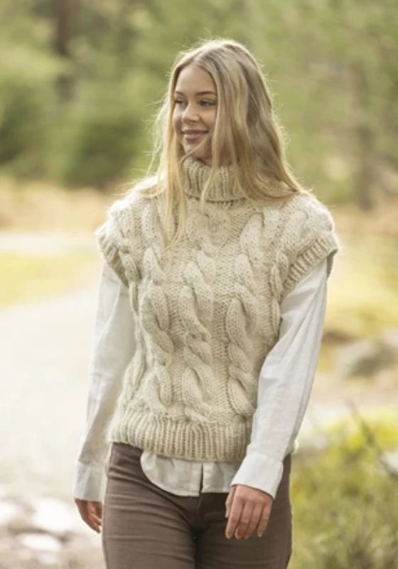 Bild på Mönsterkatalog Chunkystrikk i Lovikka från Viking Garn 2413