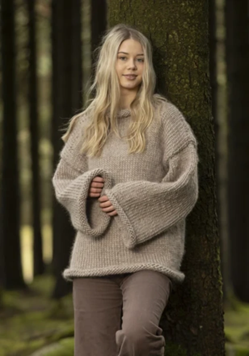 Bild på Mönsterkatalog Chunkystrikk i Lovikka från Viking Garn 2413