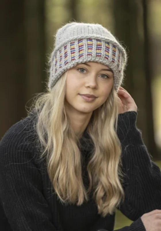 Bild på Mönsterkatalog Chunkystrikk i Lovikka från Viking Garn 2413