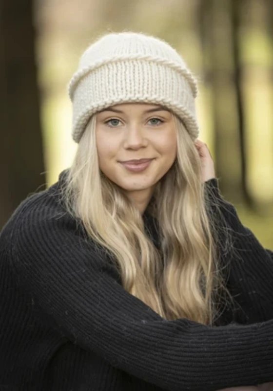 Bild på Mönsterkatalog Chunkystrikk i Lovikka från Viking Garn 2413