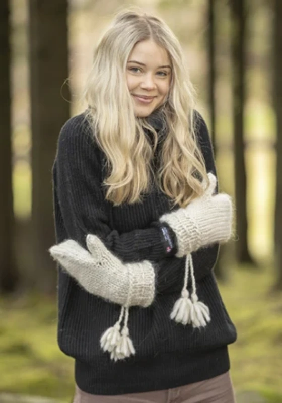 Bild på Mönsterkatalog Chunkystrikk i Lovikka från Viking Garn 2413