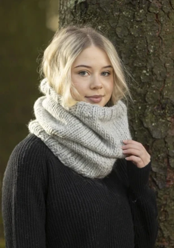 Bild på Mönsterkatalog Chunkystrikk i Lovikka från Viking Garn 2413