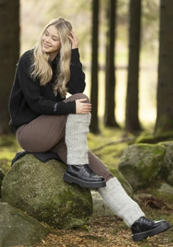 Bild på Mönsterkatalog Chunkystrikk i Lovikka från Viking Garn 2413