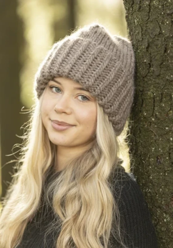 Bild på Mönsterkatalog Chunkystrikk i Lovikka från Viking Garn 2413
