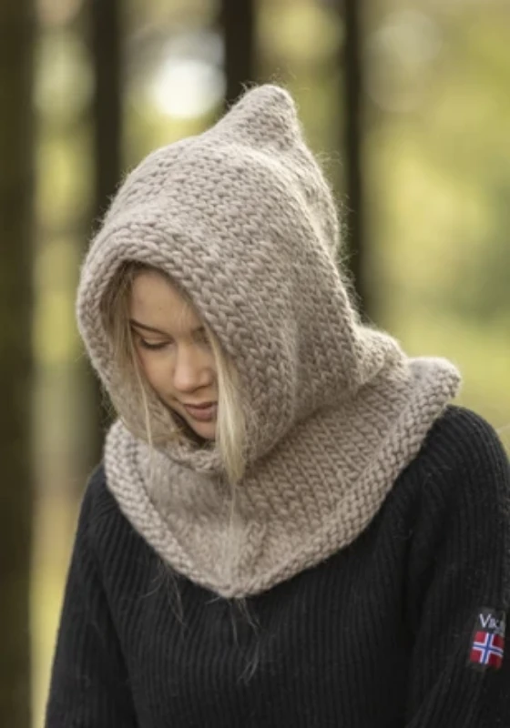 Bild på Mönsterkatalog Chunkystrikk i Lovikka från Viking Garn 2413