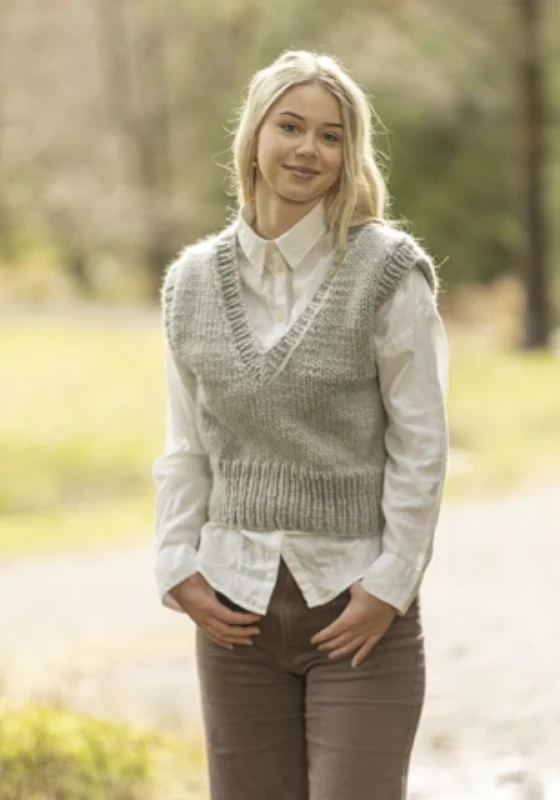 Bild på Mönsterkatalog Chunkystrikk i Lovikka från Viking Garn 2413