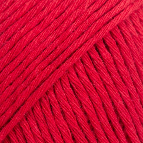 Bild på Drops Cotton Light Crimson Röd 47