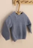 Bild på Mönsterkatalog från Viking garn till baby i Trend Merino Petite 2417