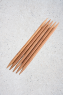 Bild på Strumpstickor Bamboo 20cm