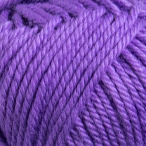 Bild på Soft Cotton Purple Crocus 8896