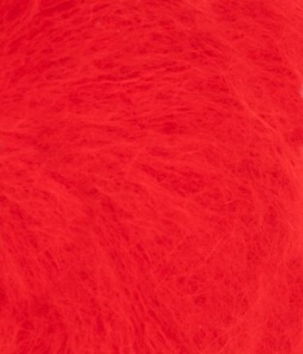 Bild på Ballerina Chunky Mohair Scarlet Red 4018