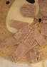 Bild på "Veslemøy" kofta, byxa, mössa och sockor i Trend Merino Petite 2417-1