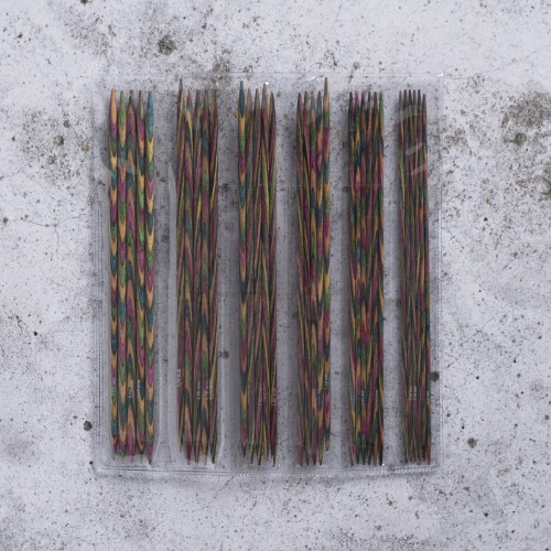 Bild på Symfonie strumpstickor Sockset 15cm
