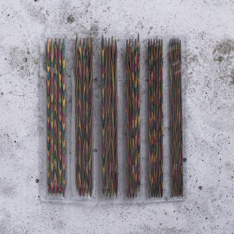 Bild på Symfonie strumpstickor Sockset 15cm