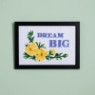 Bild på Dream Big - tavla
