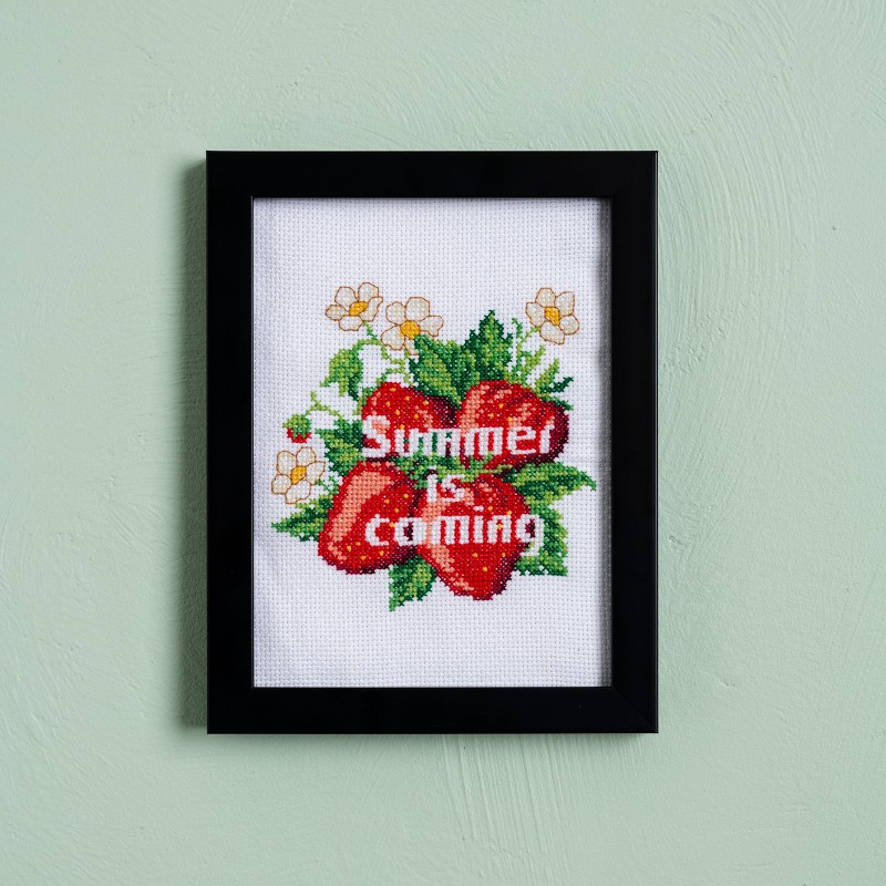 Bild på Summer is coming - tavla