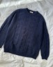 Bild på "ESTHER SWEATER MAN" stickad i Peer Gynt