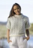 Bild på Mönsterkatalog Dam i Kid/silk från Viking Garn 2419