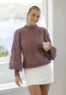 Bild på Mönsterkatalog Dam i Kid/silk från Viking Garn 2419