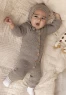 Bild på «Søren» dress och mössa stickad i Trend Merino Petite 2417-4