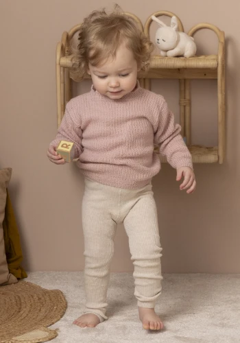 Bild på «Selmer» tröja stickad i Trend Merino Petite 2417-18