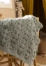 Bild på «Evander» filt stickad i Trend Merino Petite 2417-21