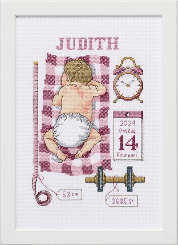 Bild på Dopminne Judith