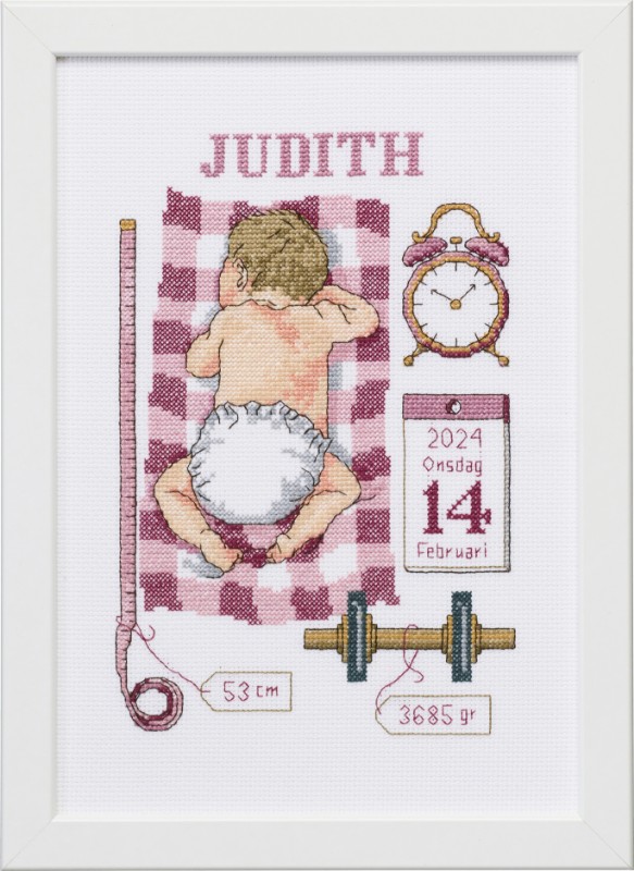Bild på Dopminne Judith