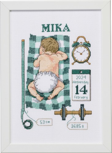 Bild på Dopminne Mika