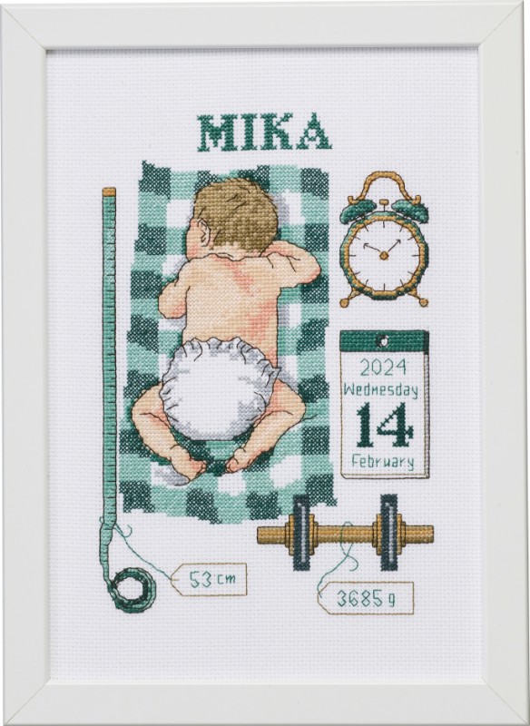 Bild på Dopminne Mika