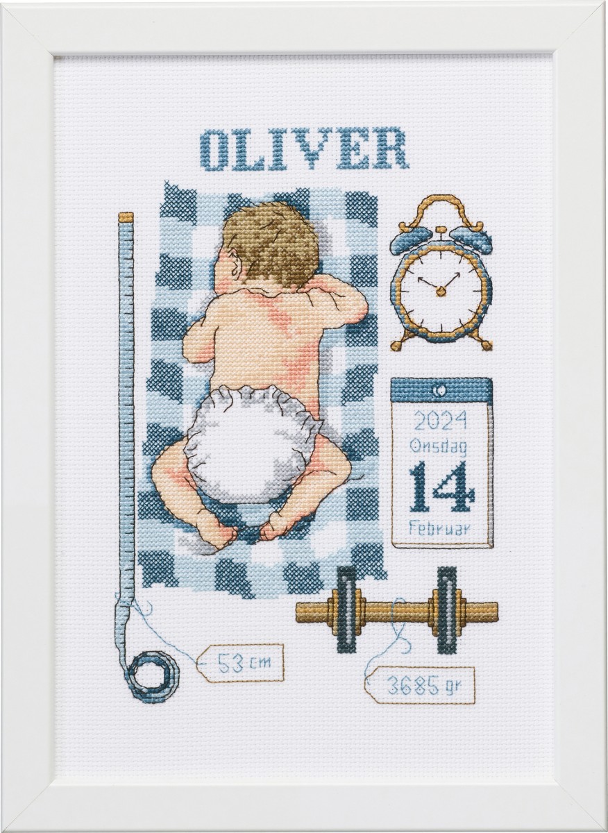 Bild på Dopminne Oliver