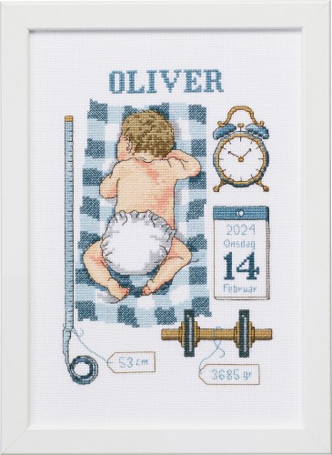 Bild på Dopminne Oliver