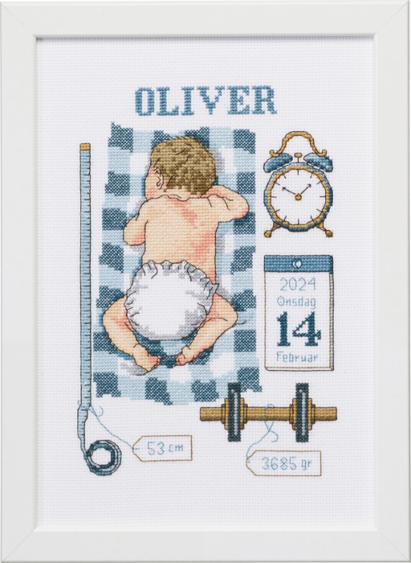 Bild på Dopminne Oliver